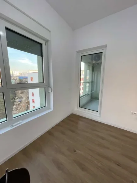 Tirane, jepet me qera apartament 1+1+Ballkon Kati 8, 60 m² 350 € (Rruga Pasho Hysa)