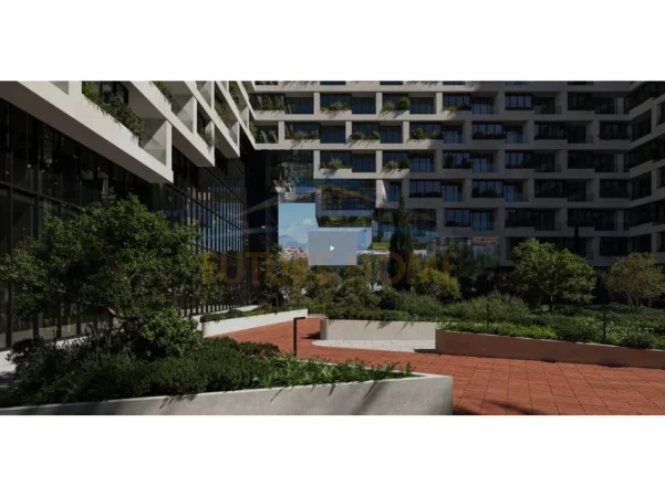 Tirane, shitet apartament 2+1 Kati 19, 126 m² 265.440 € (Rruga Dritan Hoxha.)