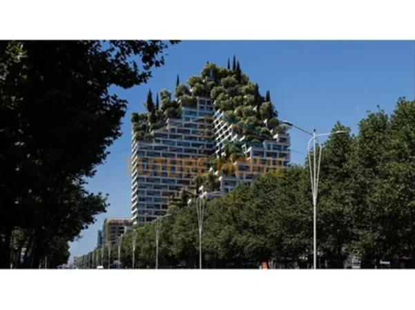 Tirane, shitet apartament 2+1 Kati 19, 126 m² 265.440 € (Rruga Dritan Hoxha.)