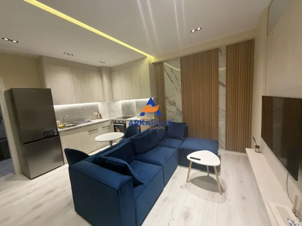 Tirane, shitet apartament 1+1+Ballkon Kati 6, 72 m² 125.000 € 