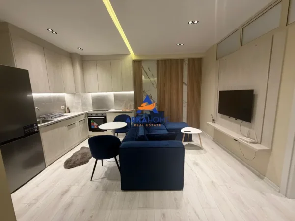 Tirane, shitet apartament 1+1+Ballkon Kati 6, 72 m² 125.000 € 