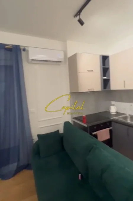 Tirane, jepet me qera apartament 1+1 Kati 3, 66 m² 550 € (SELITE)