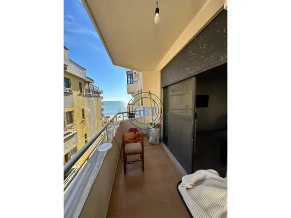 Durres, jepet me qera apartament 2+1 Kati 4, 100 m² 370 € (Plazh)