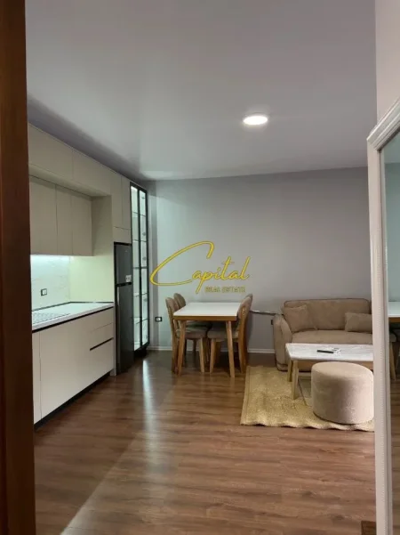 Tirane, jepet me qera apartament 1+1 Kati 5, 70 m² 700 € (BULEVARDI I RI)