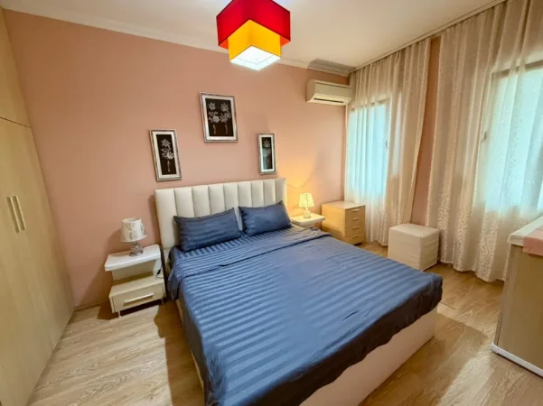 APARTAMENT  1+1 ME QIRA  +PARKIM , 630 € (LIQENI I THATE)