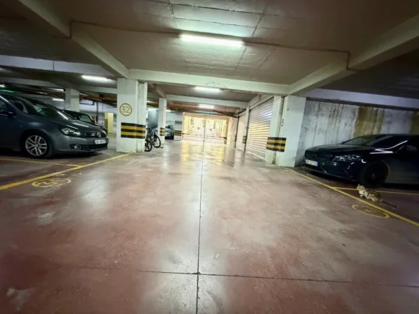 APARTAMENT  1+1 ME QIRA  +PARKIM , 630 € (LIQENI I THATE)