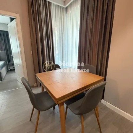 Tirane, jepet me qera apartament 1+1 Kati 3, 67 m² 600 € (Laprake,Kupola)