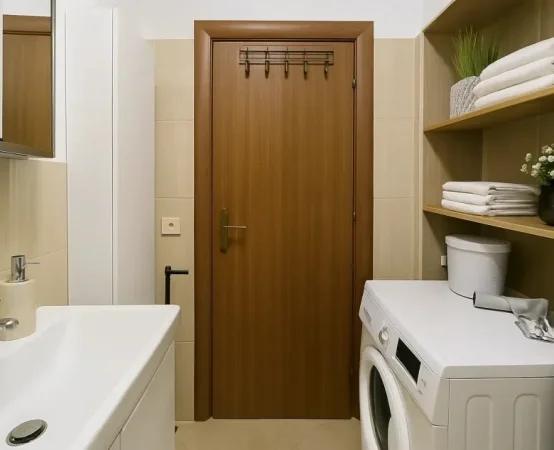 Tirane, jepet me qera apartament 2+1 Kati 2, 70 m² 570 € (Qender)