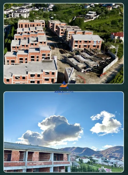 Tirane, shitet Vile 5+1 Kati 3, 274 m² 596.807 € (FARKE)