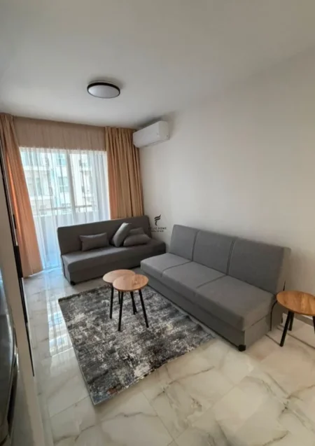 Tirane, jepet me qera garsonier 1+1 Kati 2, 38 m² 420 € (LAPRAKE)