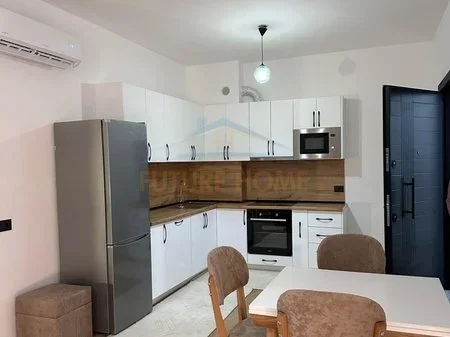 Tirane, jepet me qera apartament 1+1 Kati 4, 69 m² 450 € (Paskuqan)