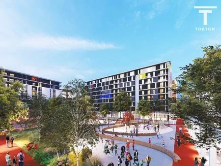 Tirane, shitet apartament 1+1 Kati 3, 68 m² 82.606 € 