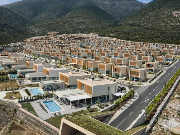 Palase, shitet Vile 2 Katshe Kati 0, 172 m² 1.200.000 € (Green Coast)