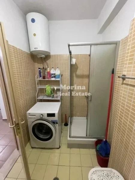 Tirane, jepet me qera apartament 1+1 Kati 7, 60 m² 420 € (Astir)