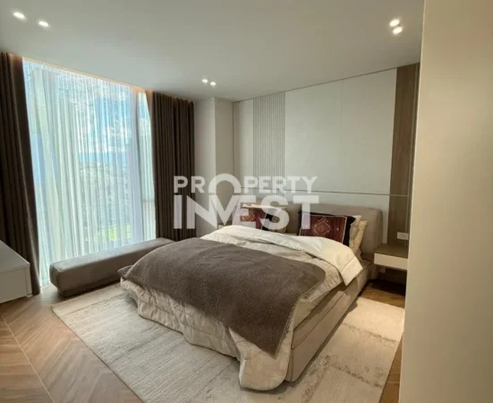 Tirane, jepet me qera Vile 2 Katshe Kati 2, 225 m² 3.500 € (Roses Residence)