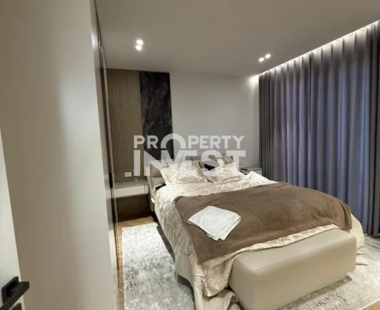 Tirane, jepet me qera Vile 2 Katshe Kati 2, 225 m² 3.500 € (Roses Residence)