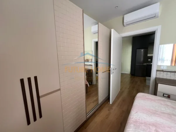 Tirane, shitet apartament 1+1 Kati 4, 80 m² (Galeria Roma , Rruga e Kavajes)