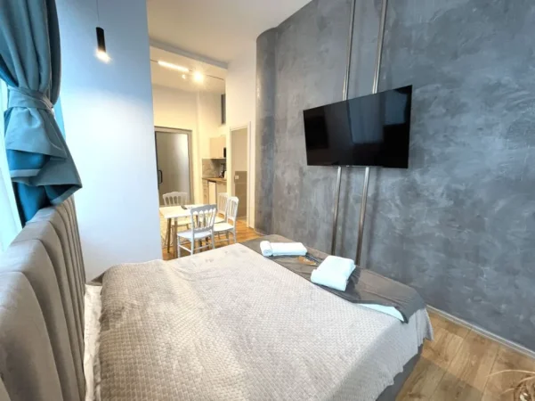 Durres, jepet me qera garsonier Kati 0, 30 m² 350 € (Rruga Taulantia)