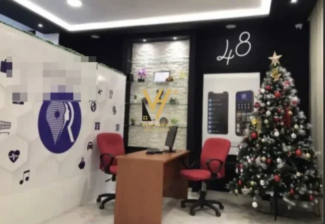 Tirane, jepet me qera zyre Kati 2, 75 m² 420 € (ASTIR)