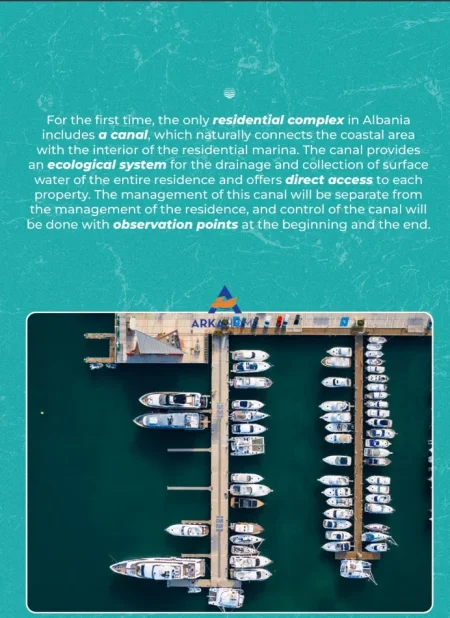 Durres, shitet Vile 3+1 Kati 3, 255 m² 560.000 € (DURRES)