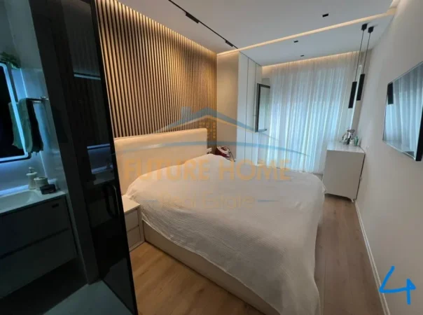 Tirane, shitet apartament 2+1+2+2 Poste Parkimi+Ballkon Kati 5, 87 m² 270.000 € (Kompleksi Magnet)