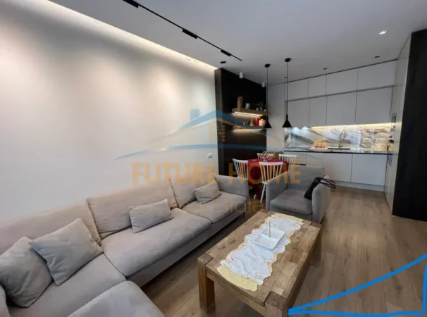Tirane, shitet apartament 2+1+2+2 Poste Parkimi+Ballkon Kati 5, 87 m² 270.000 € (Kompleksi Magnet)