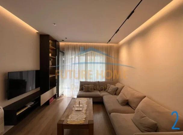 Tirane, shitet apartament 2+1+2+2 Poste Parkimi+Ballkon Kati 5, 87 m² 270.000 € (Kompleksi Magnet)