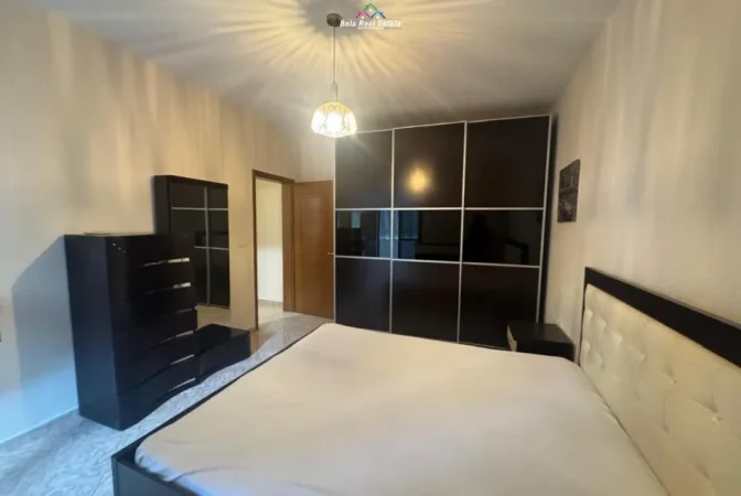 Tirane, jepet me qera apartament 1+1 Kati 6, 65 m² 700 € (Rruga e Kavajes)