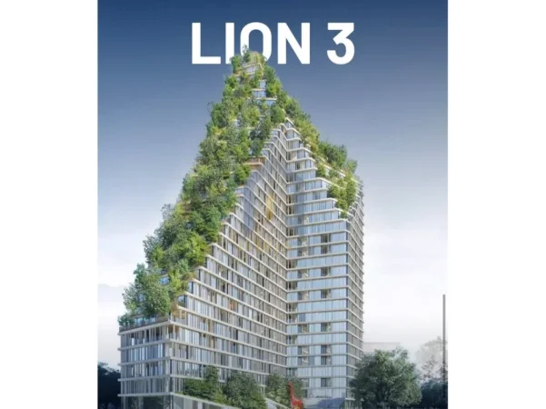 Tirane, shitet apartament 1+1+Ballkon Kati 10, 77 m² (Okazion! Apartament 1+1 per shitje tek Lion Park 3)