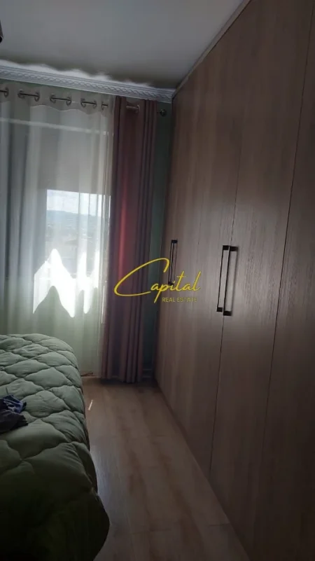 Tirane, shitet apartament 1+1 Kati 6, 54 m² 87.000 € (LAPRAKE)