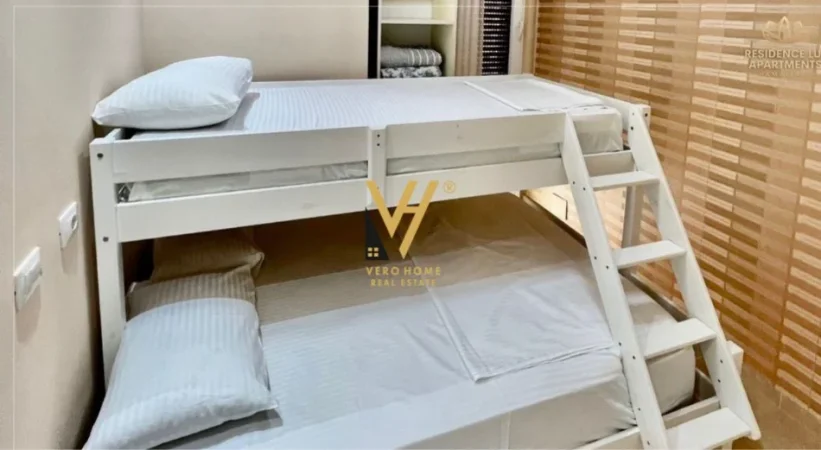 Durres, shitet apartament 2+1+Ballkon Kati 2, 71 m² 214.000 € (VALAMARE, GJIRI I LALZIT)