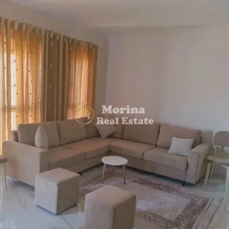 Tirane, jepet me qera apartament 1+1 Kati 6, 65 m² 500 € (QSUT)
