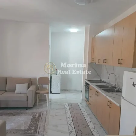 Tirane, jepet me qera apartament 1+1 Kati 6, 65 m² 500 € (QSUT)