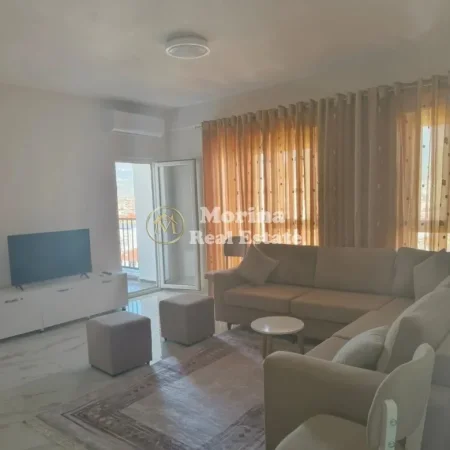 Tirane, jepet me qera apartament 1+1 Kati 6, 65 m² 500 € (QSUT)