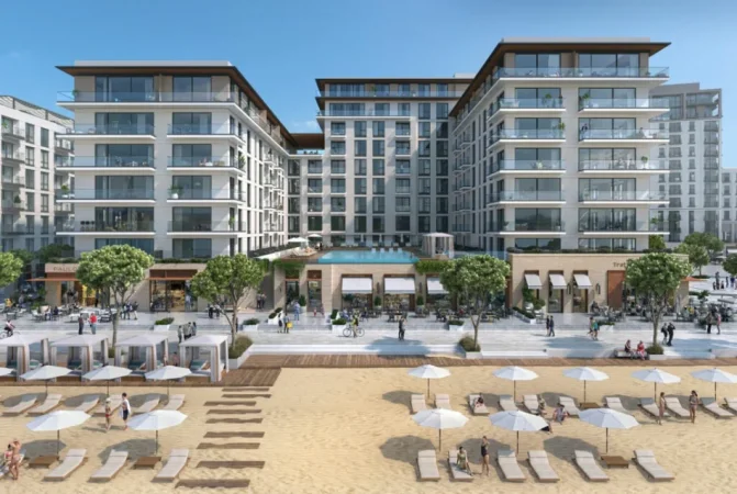 Durres, shitet apartament 2+1 Kati 5, 157 m² 504.000 € (Durres)