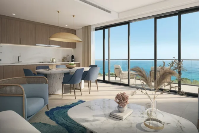 Durres, shitet apartament 2+1 Kati 5, 157 m² 504.000 € (Durres)