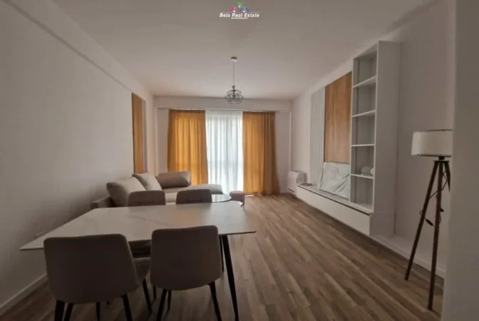 Tirane, jepet me qera apartament 1+1 Kati 3, 450 € (Rruga Sokrat Miho)