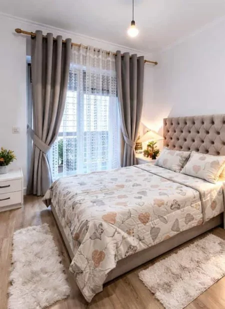 Tirane, jepet me qera apartament 2+1 Kati 4, 85 m² 570 € (Rruga Pasho Hysa)