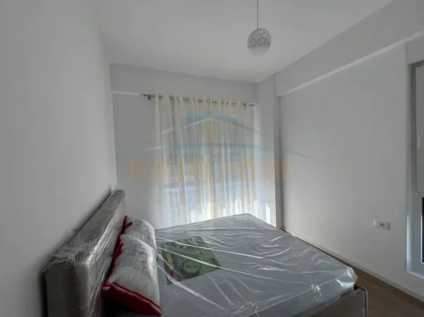 Tirane, jepet me qera apartament 1+1 Kati 1, 47 m² 400 € (FRESK , Residenca OXA)