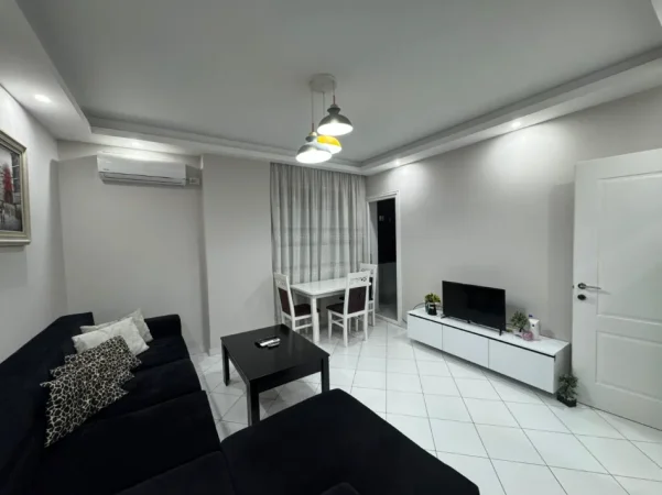 Tirane, jepet me qera apartament 1+1 Kati 3, 60 m² 430 € (Astir)