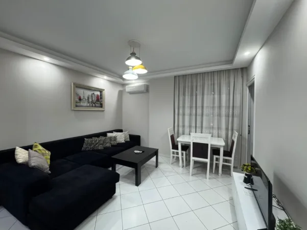 Tirane, jepet me qera apartament 1+1 Kati 3, 60 m² 430 € (Astir)