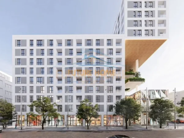Shitet, Apartament 2+1+2 , San Paolo Residence, Bulevardi I Ri