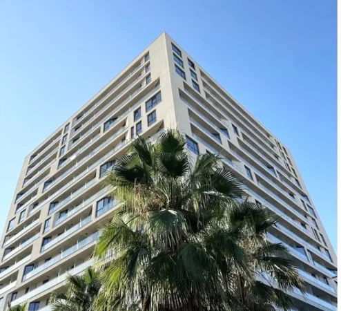 Tirane, jepet me qera ambjent biznesi Kati 4, 75 m² 600 € (Mine Peza)