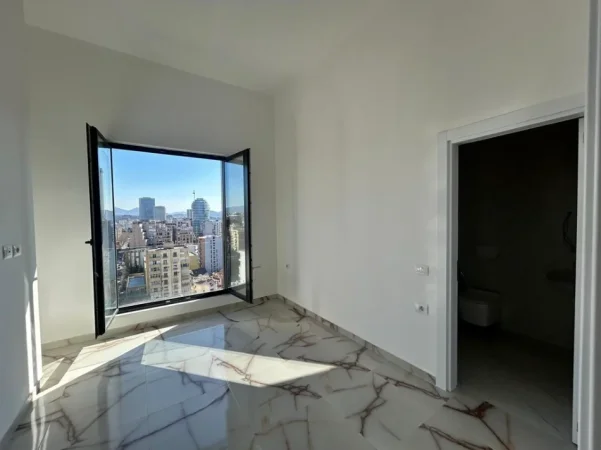 Tirane, jepet me qera apartament 2+1 Kati 13, 139 m² 1.300 € 