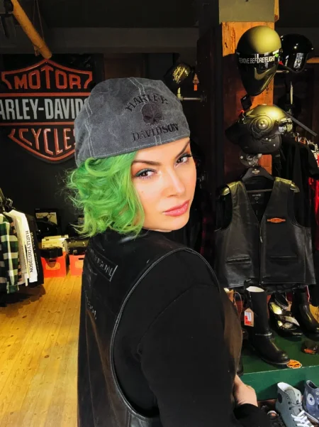Durres, shes Kapelë berrete Harley-Davidson Unisex 40 €