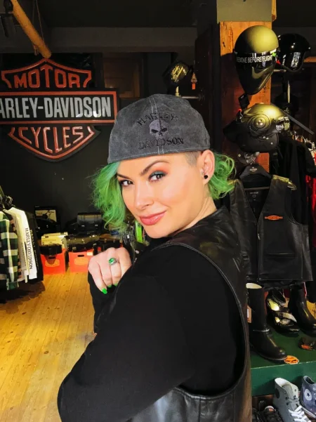 Durres, shes Kapelë berrete Harley-Davidson Unisex 40 €