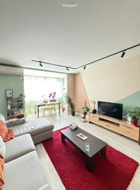 Tirane, jepet me qera apartament 2+1 Kati 3, 100 m² 570 € (rruga Ali Visha)
