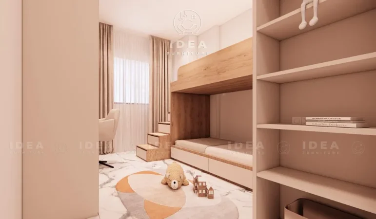 Tirane, jepet me qera apartament 2+1+Ballkon Kati 8, 100 m² 600 € (Golden Park 3)