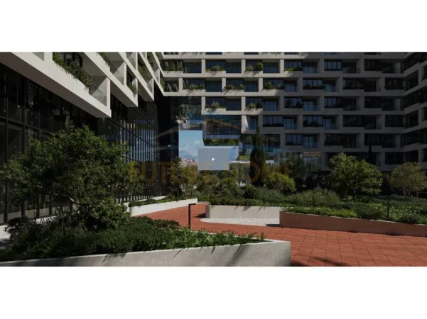 Tirane, shitet apartament 2+1 Kati 19, 126 m² 265.440 € (Lion 2 Residence)