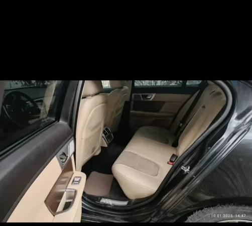 Berat, shitet makine JAGUAR XF LIMITED Nafte, automatik Kondicioner 290.000 km 6.000 €